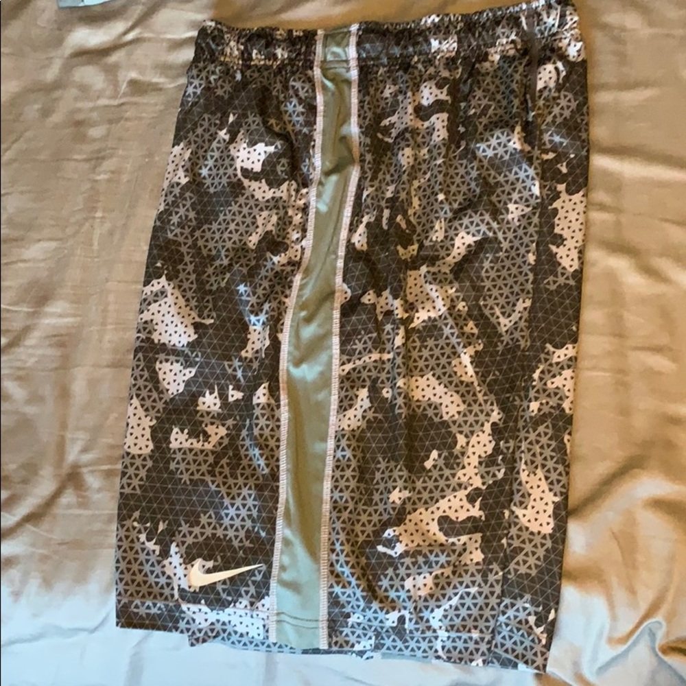 Nike athletic shorts